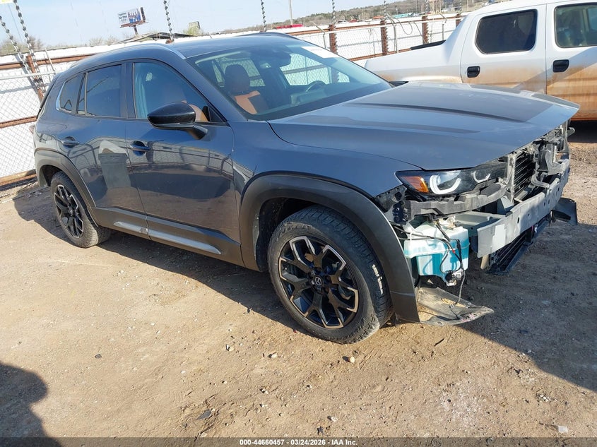 2024 MAZDA CX-50 2.5 TURBO MERIDIAN EDITION