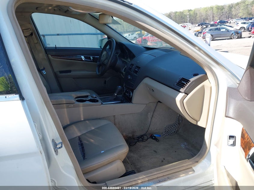 2010 Mercedes-Benz C 350 Sport