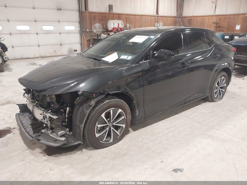 2025 Lexus Rz 450E Premium