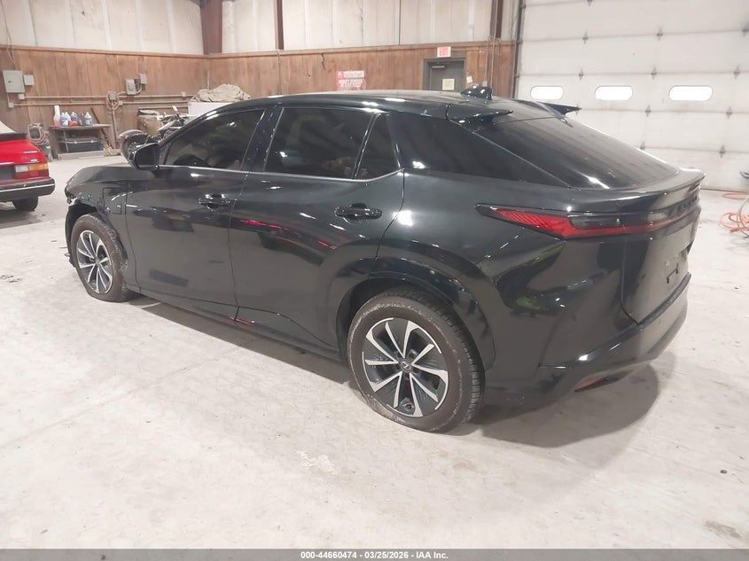 2025 Lexus Rz 450E Premium