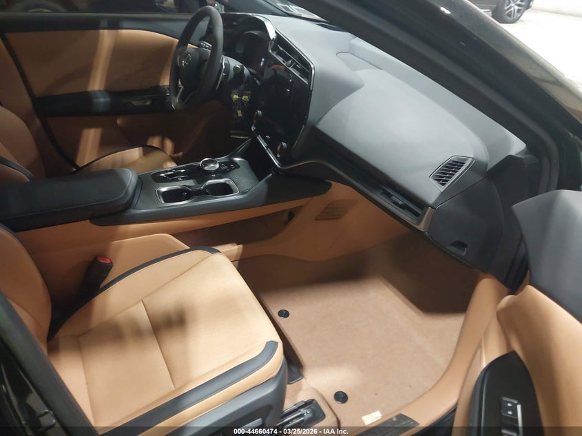 2025 Lexus Rz 450E Premium