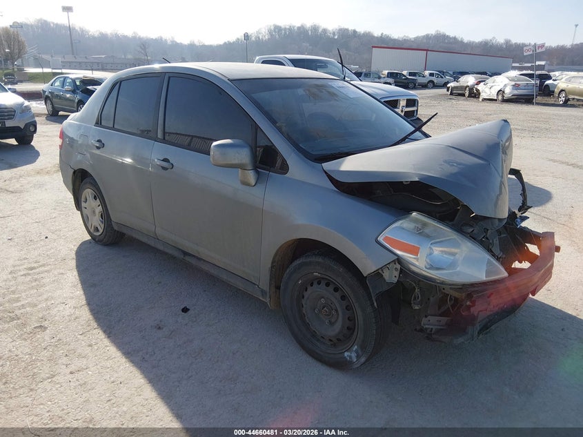 2010 Nissan Versa 1.8S