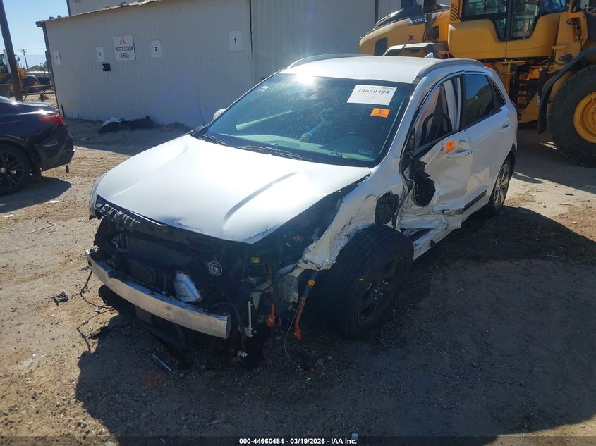 2019 Kia Niro Plug-In Hybrid Ex