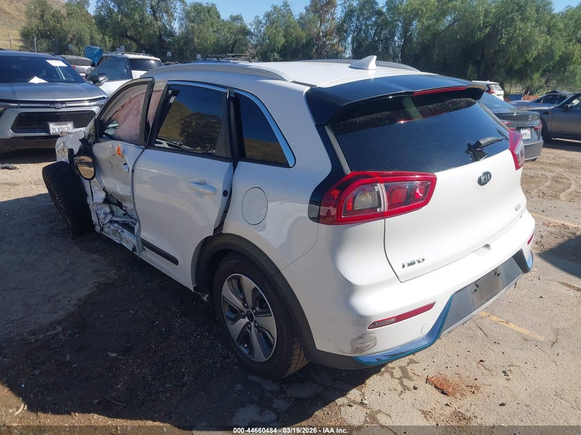 2019 Kia Niro Plug-In Hybrid Ex