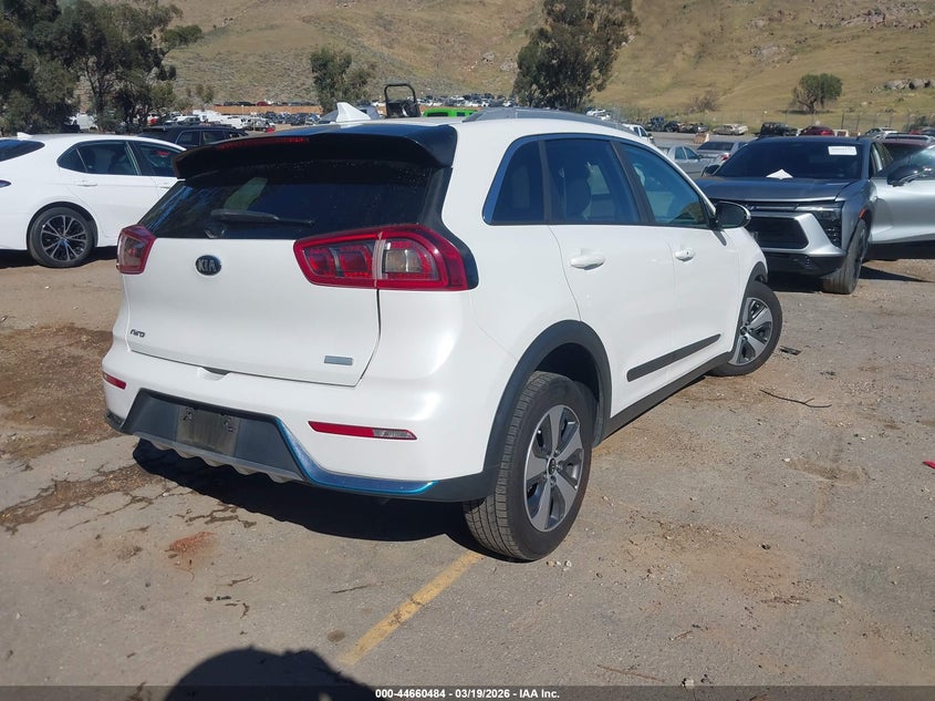 2019 Kia Niro Plug-In Hybrid Ex