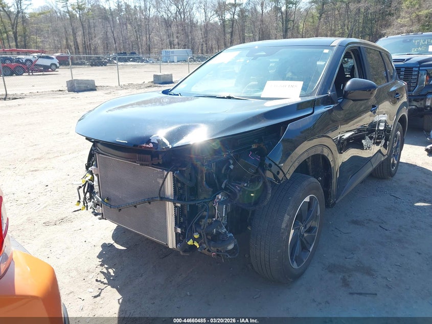 2025 Nissan Rogue Sv Intelligent Awd