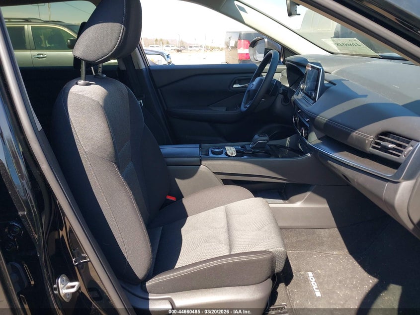 2025 Nissan Rogue Sv Intelligent Awd