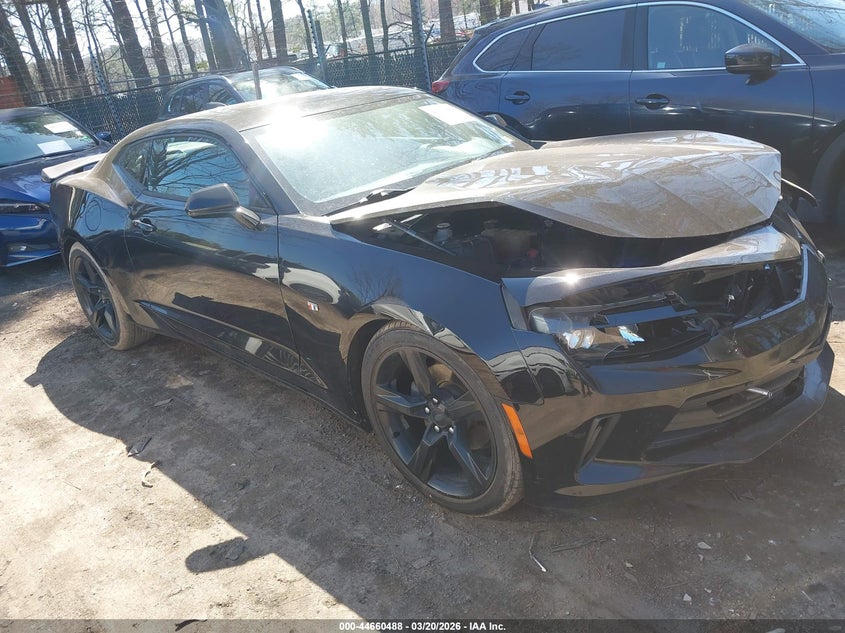 2018 Chevrolet Camaro 1Lt
