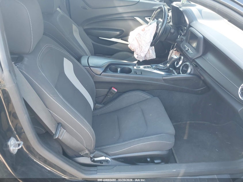 2018 Chevrolet Camaro 1Lt