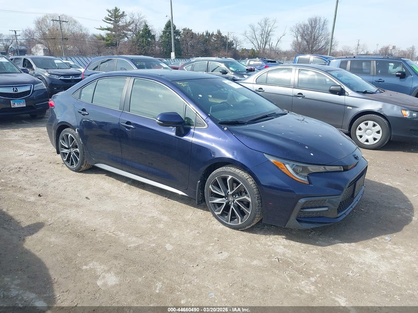 2021 Toyota Corolla Se