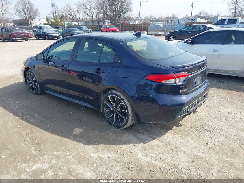 2021 Toyota Corolla Se