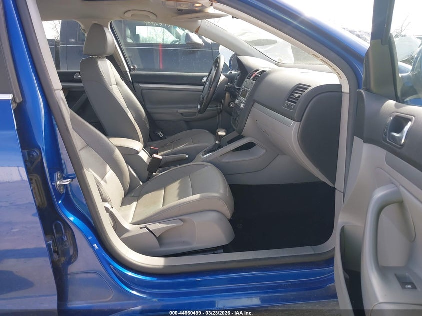 2008 Volkswagen Jetta Se/Sel