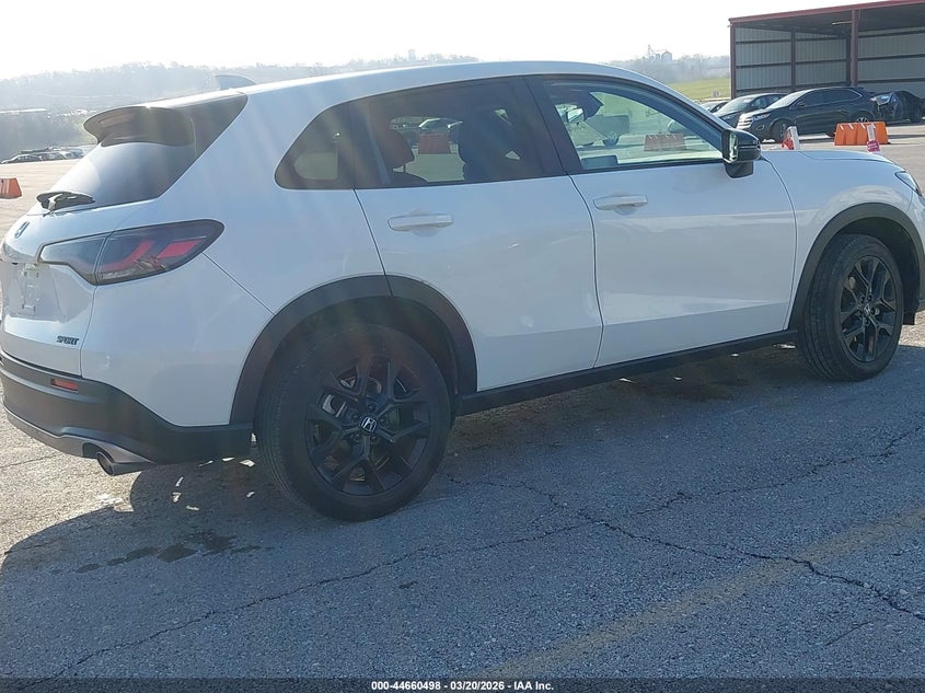 2024 Honda Hr-V 2Wd Sport/2Wd Sport W/O Bsi