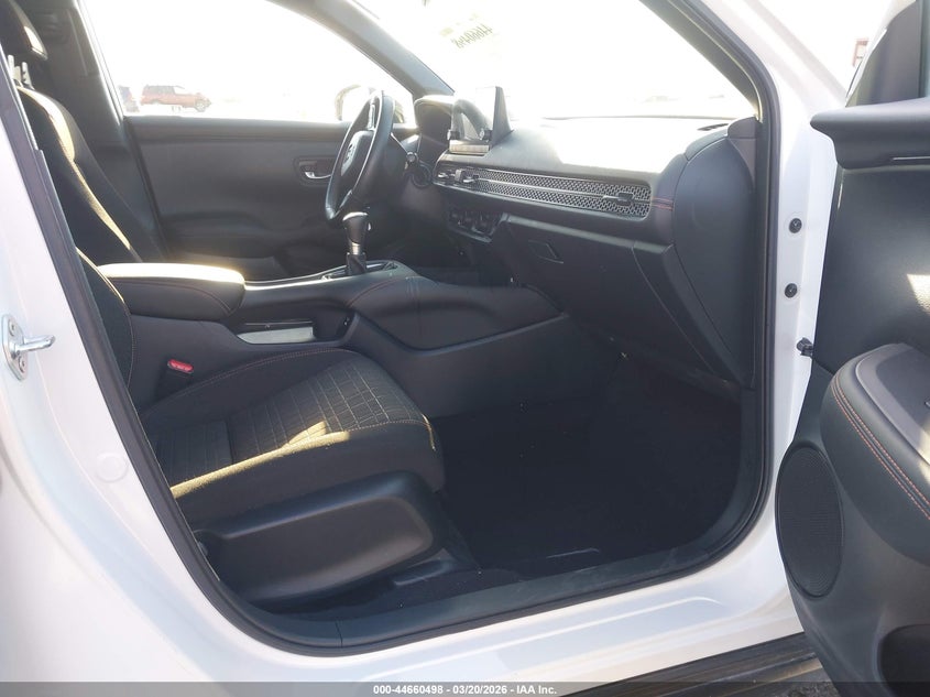 2024 Honda Hr-V 2Wd Sport/2Wd Sport W/O Bsi