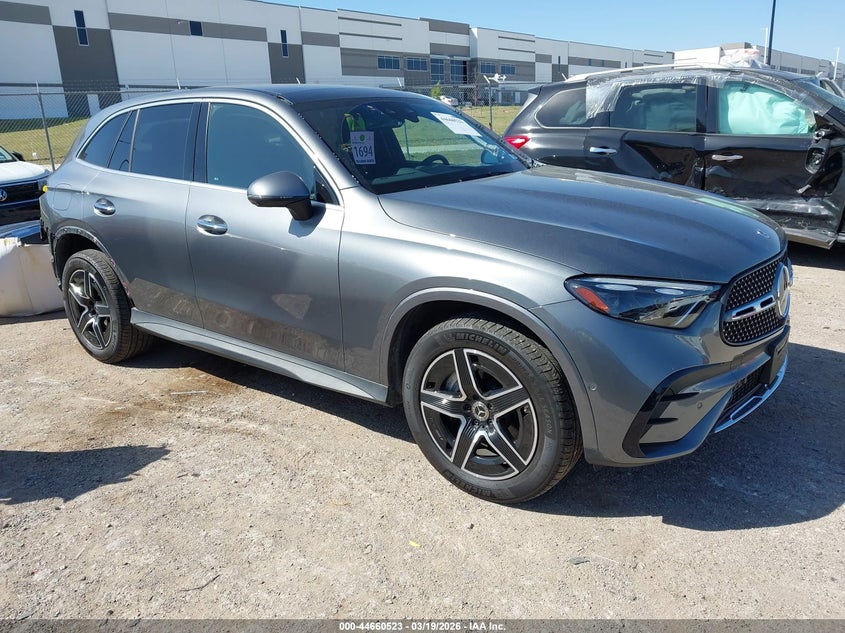 2023 Mercedes-Benz Glc 300 4Matic Suv