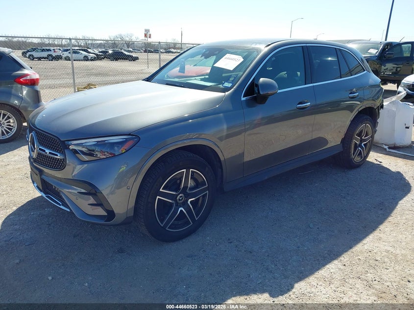 2023 Mercedes-Benz Glc 300 4Matic Suv