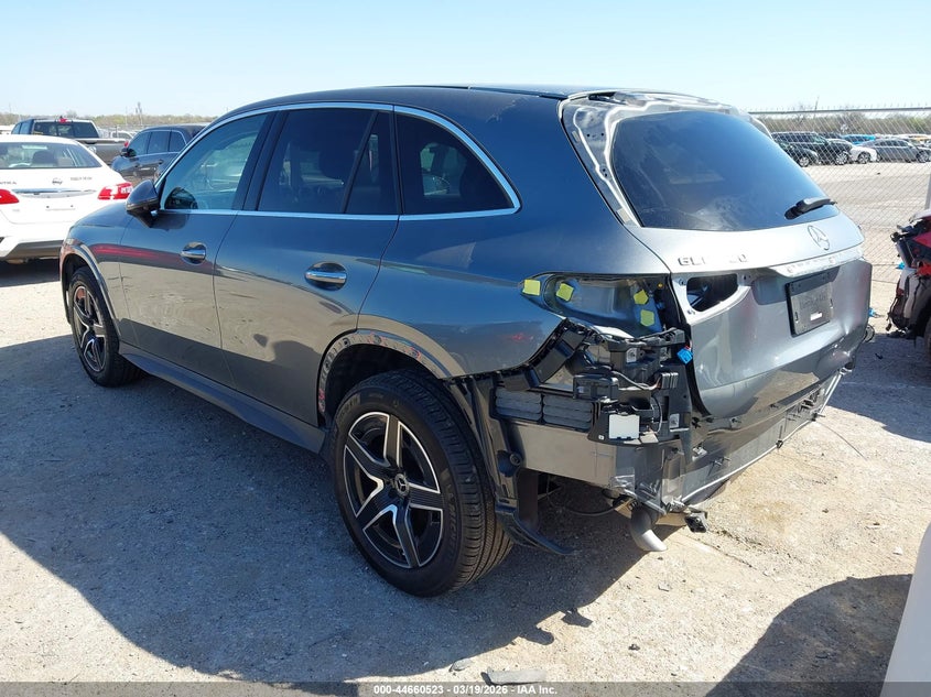 2023 Mercedes-Benz Glc 300 4Matic Suv