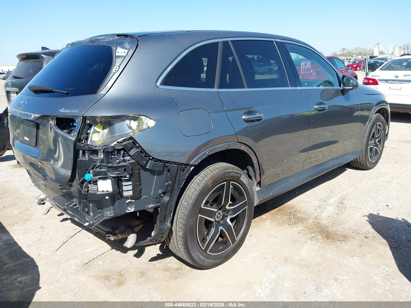 2023 Mercedes-Benz Glc 300 4Matic Suv
