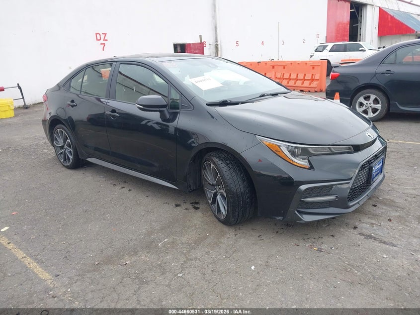 2022 Toyota Corolla Xse