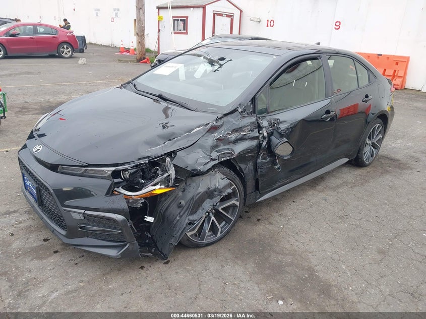 2022 Toyota Corolla Xse