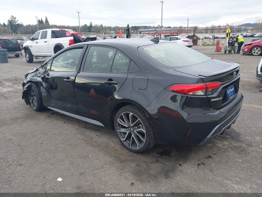 2022 Toyota Corolla Xse