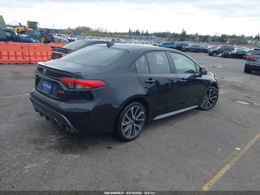 2022 Toyota Corolla Xse