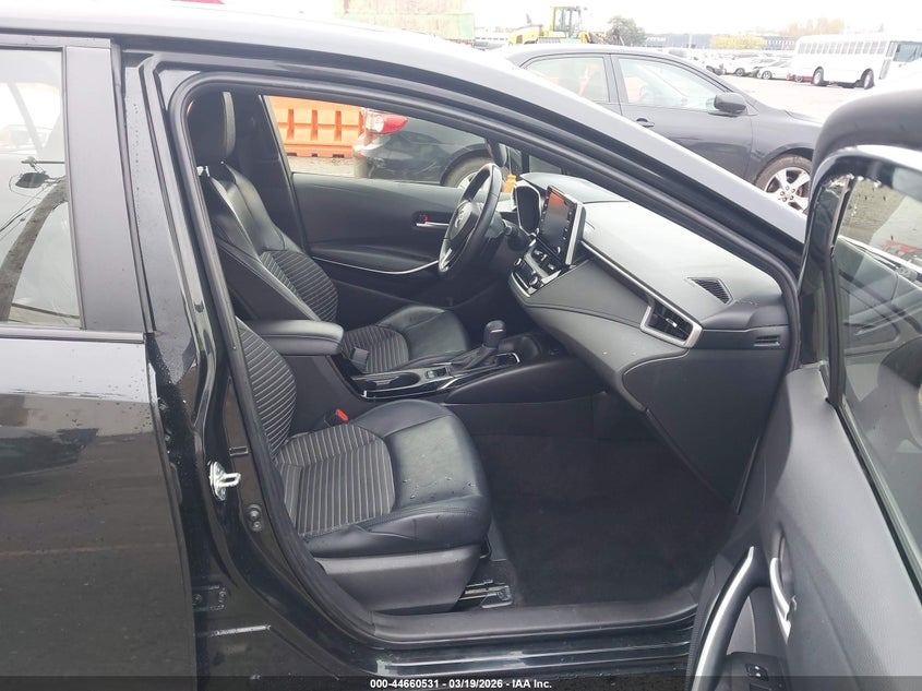 2022 Toyota Corolla Xse