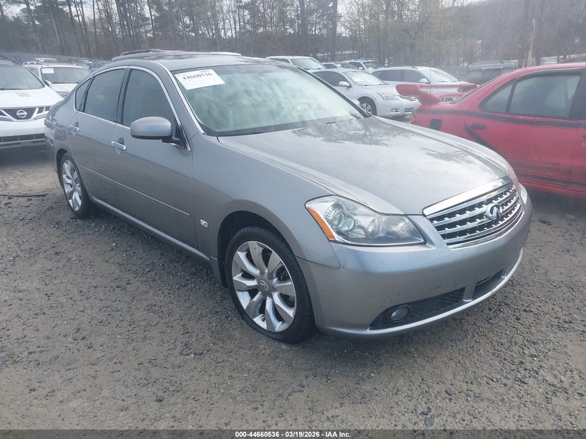 2007 Infiniti M35