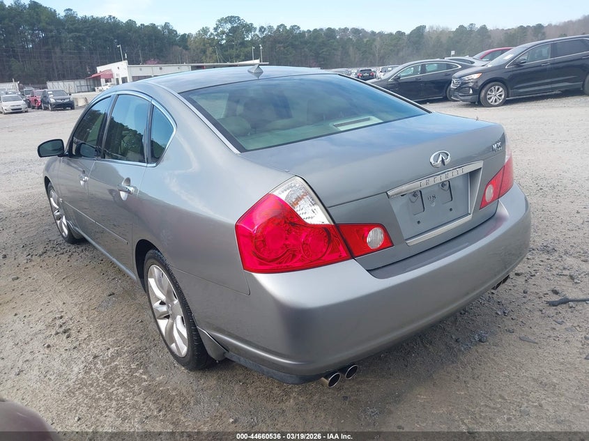 2007 Infiniti M35