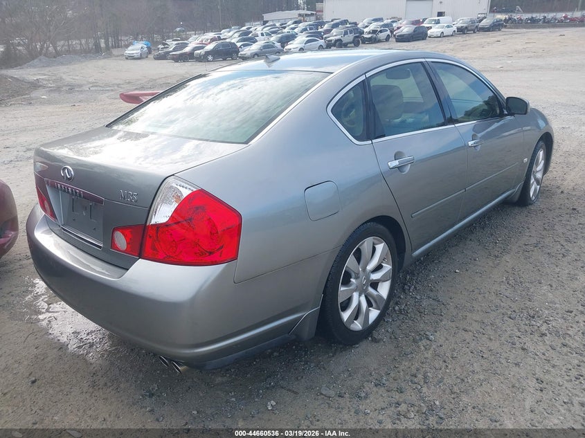 2007 Infiniti M35
