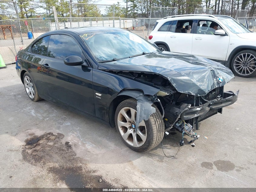 2009 BMW 328I xDrive