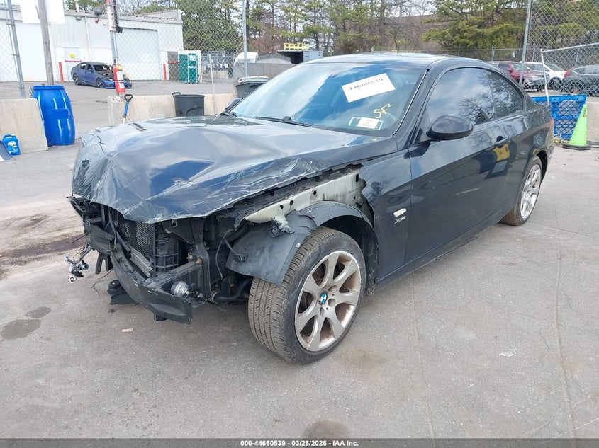 2009 BMW 328I xDrive