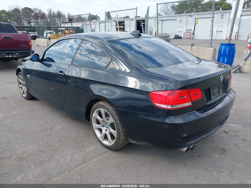2009 BMW 328I xDrive