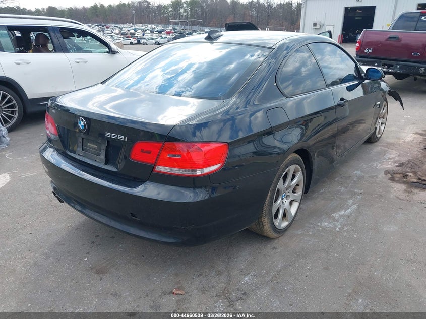 2009 BMW 328I xDrive