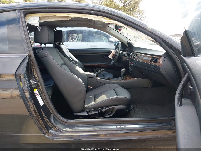 2009 BMW 328I xDrive