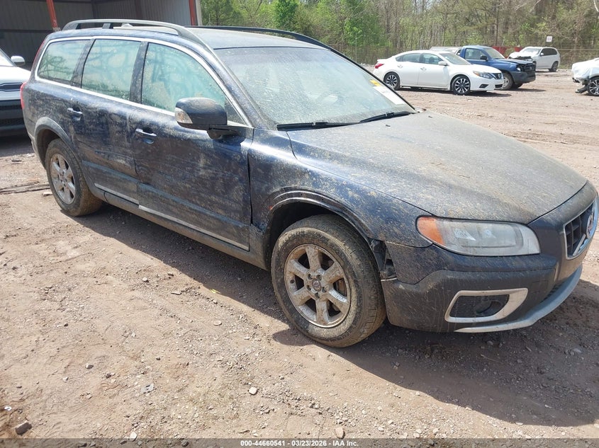 2011 Volvo Xc70 3.2