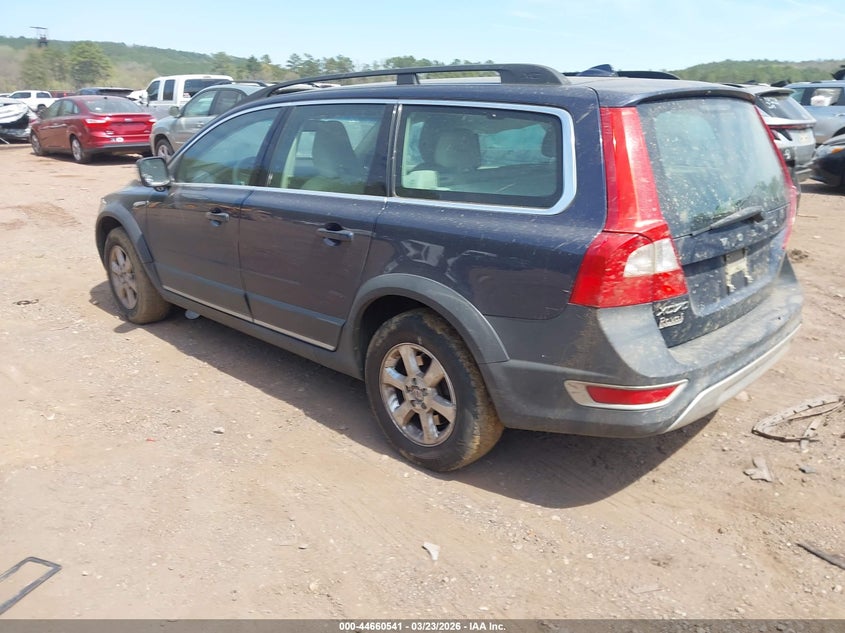 2011 Volvo Xc70 3.2