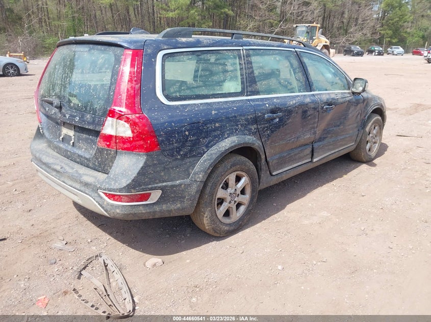 2011 Volvo Xc70 3.2