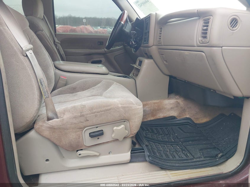 2001 GMC Sierra 1500 Sle