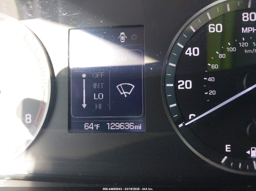 VIN 5NPE34AF7HH443235 2017 HYUNDAI SONATA SPORT