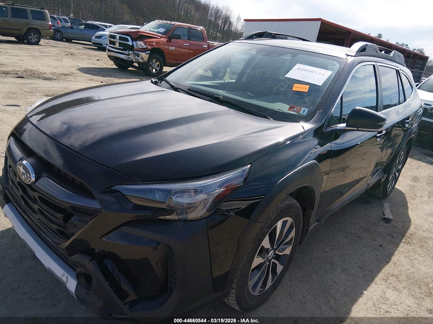 2024 Subaru Outback Limited