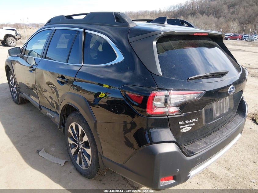 2024 Subaru Outback Limited