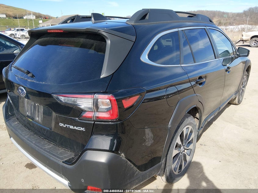 2024 Subaru Outback Limited