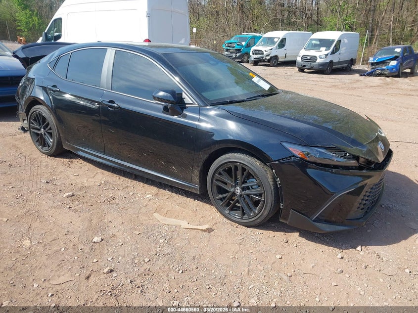 2025 Toyota Camry