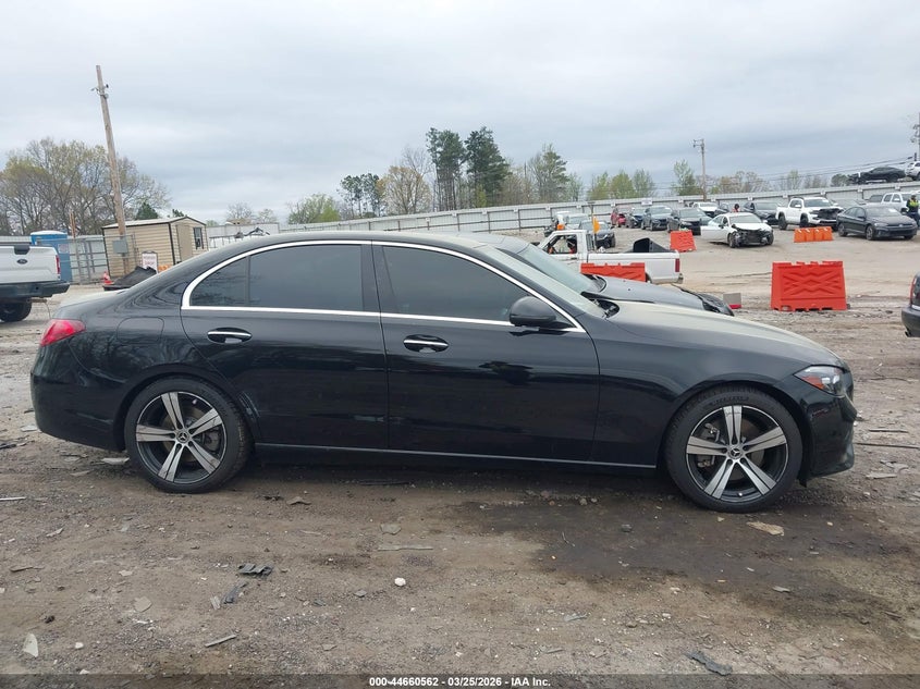 2022 Mercedes-Benz C 300 Sedan VIN: W1KAF4GB3NR064043 Lot: 44660562