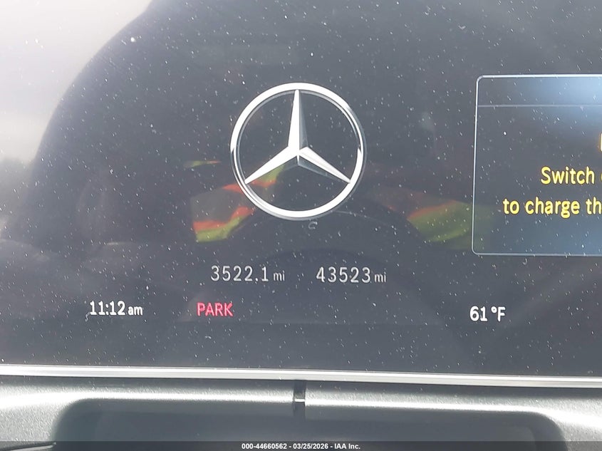 2022 Mercedes-Benz C 300 Sedan VIN: W1KAF4GB3NR064043 Lot: 44660562