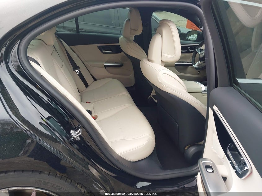2022 Mercedes-Benz C 300 Sedan VIN: W1KAF4GB3NR064043 Lot: 44660562
