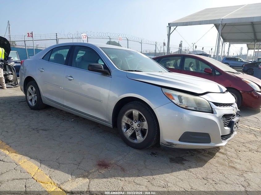 2015 Chevrolet Malibu Ls
