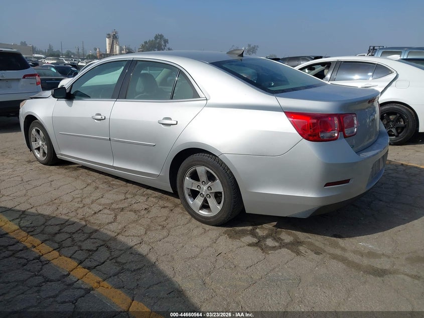 2015 Chevrolet Malibu Ls