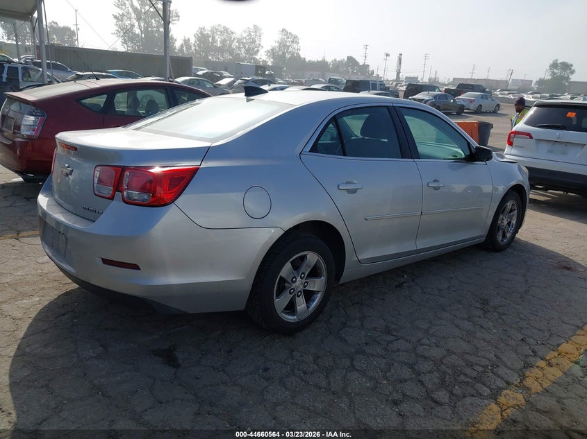 2015 Chevrolet Malibu Ls